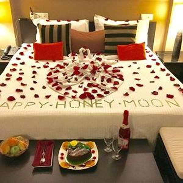 5 Night Stay for Honeymoon Hotel