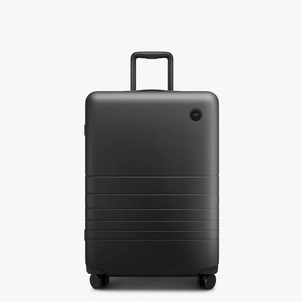 Monos Suitcase, Check-In Medium (Black)