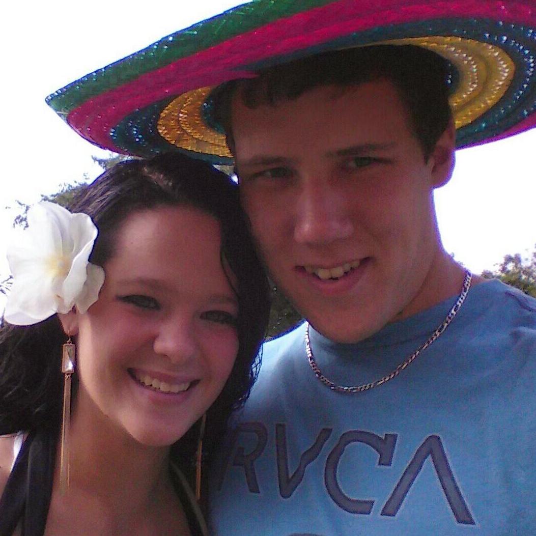 This was for Denis' birthday one year.