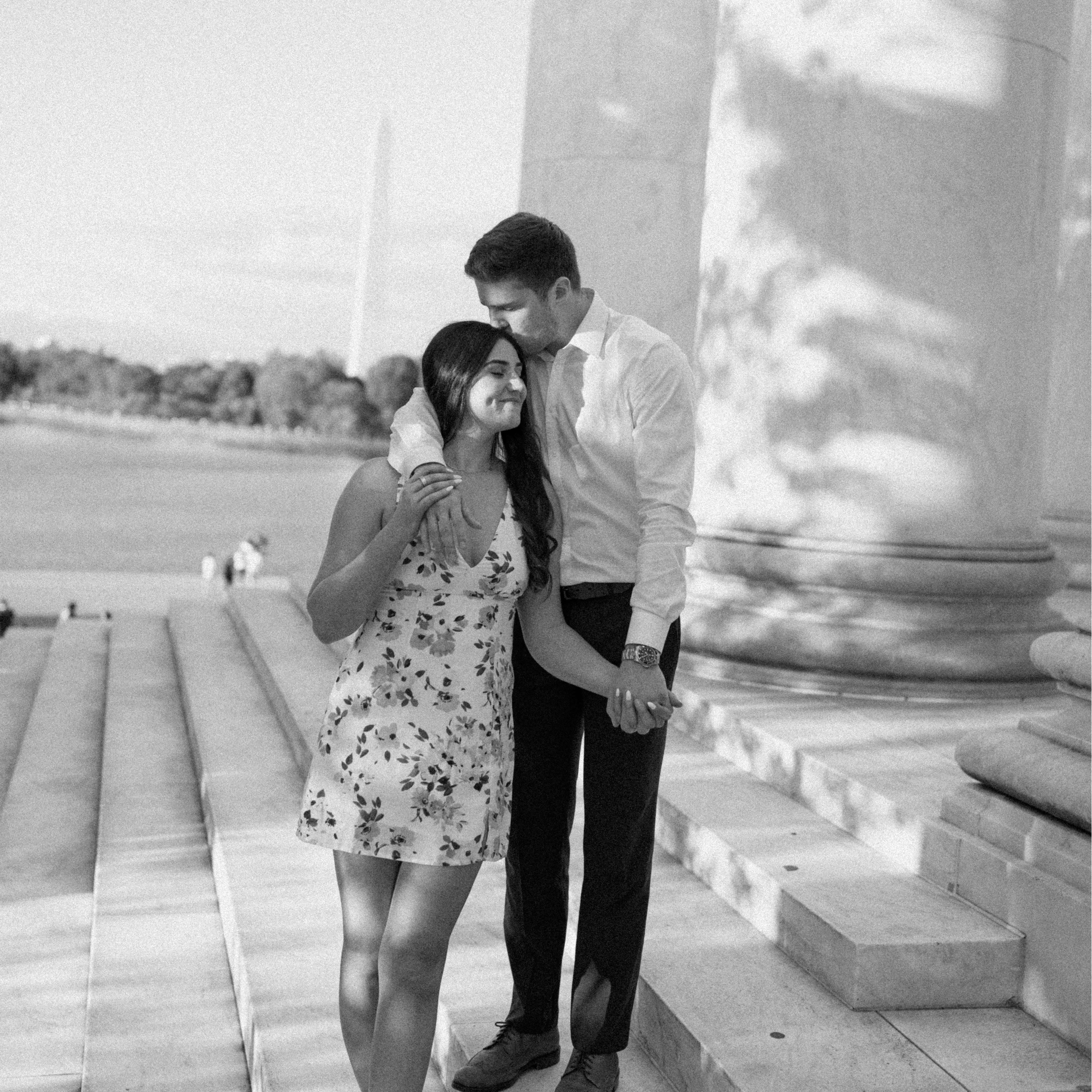 Washington DC
Engagement Photos 
September 2023