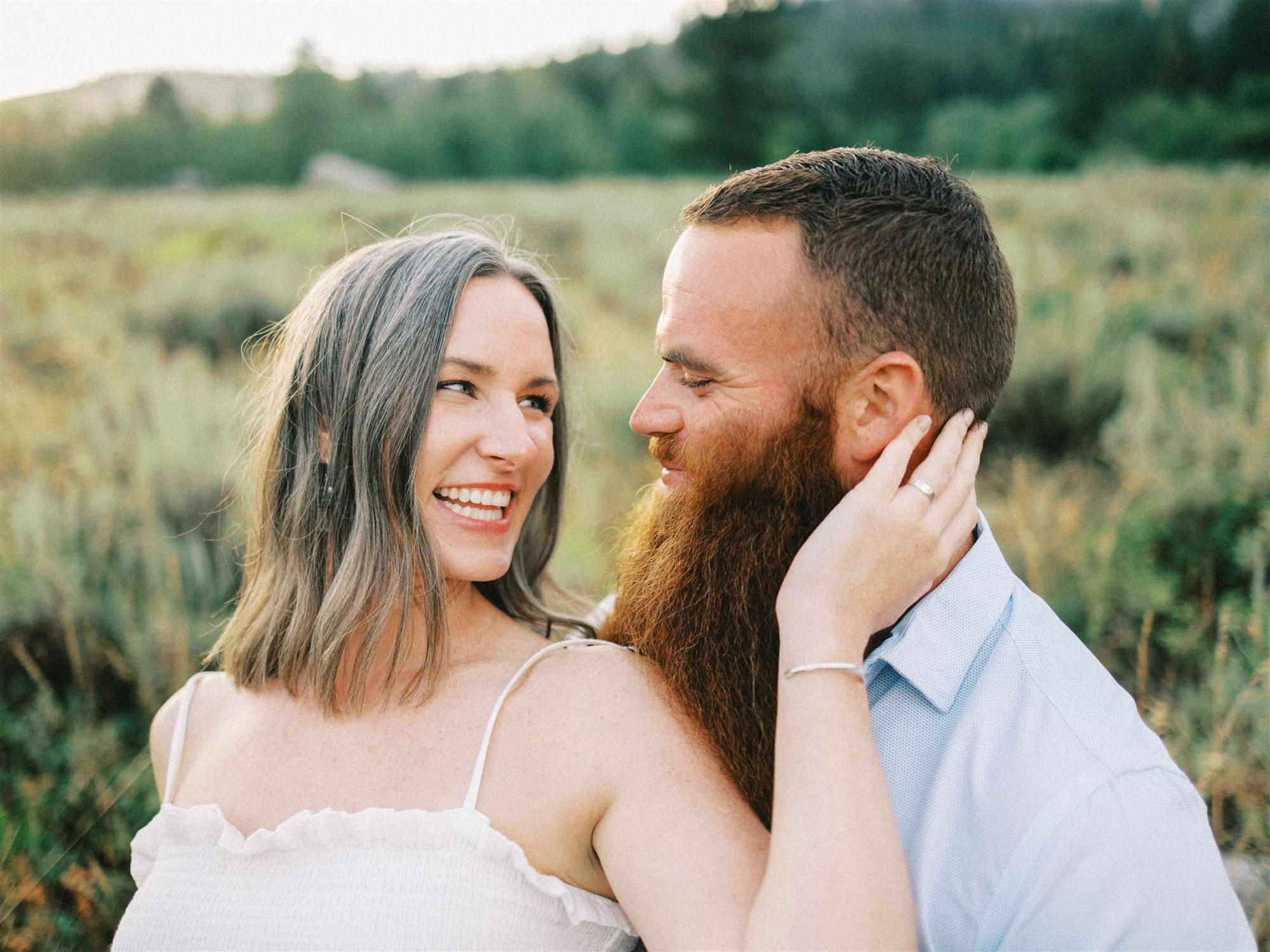 Engagement photos :)
