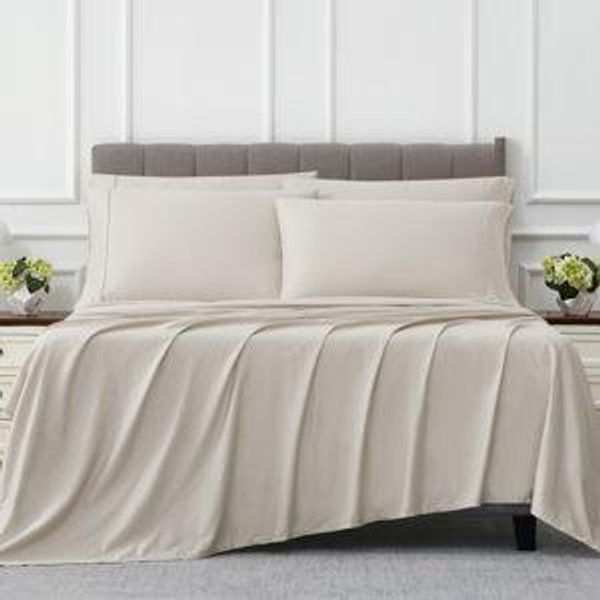 Kirkland Signature 680 Thread Count Sheet Set