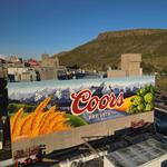 Coors Brewery Tour