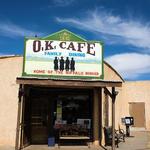 O K Cafe Tombstone