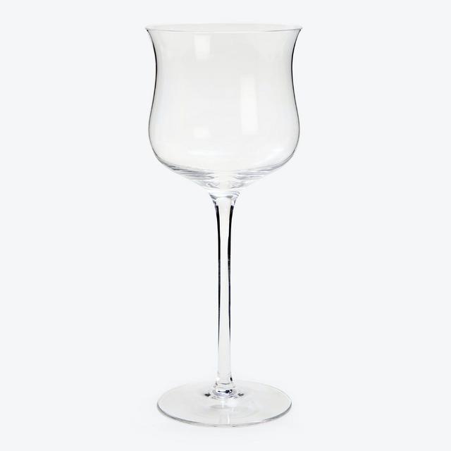 Simile Small Wine Glass Clear