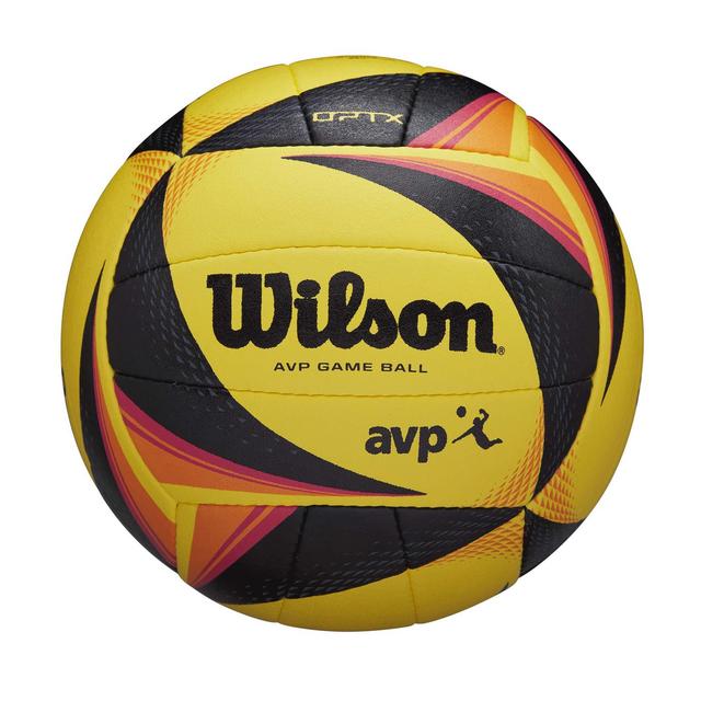 WILSON AVP OPTX Game Volleyballs- Official Size