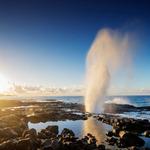 Spouting Horn Blowhole