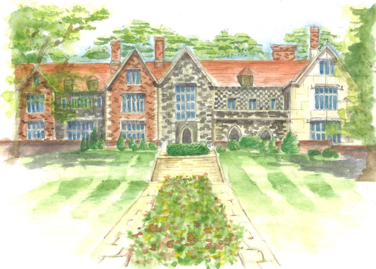 The Wedding Website of Holly Cook and Joe Anderson
