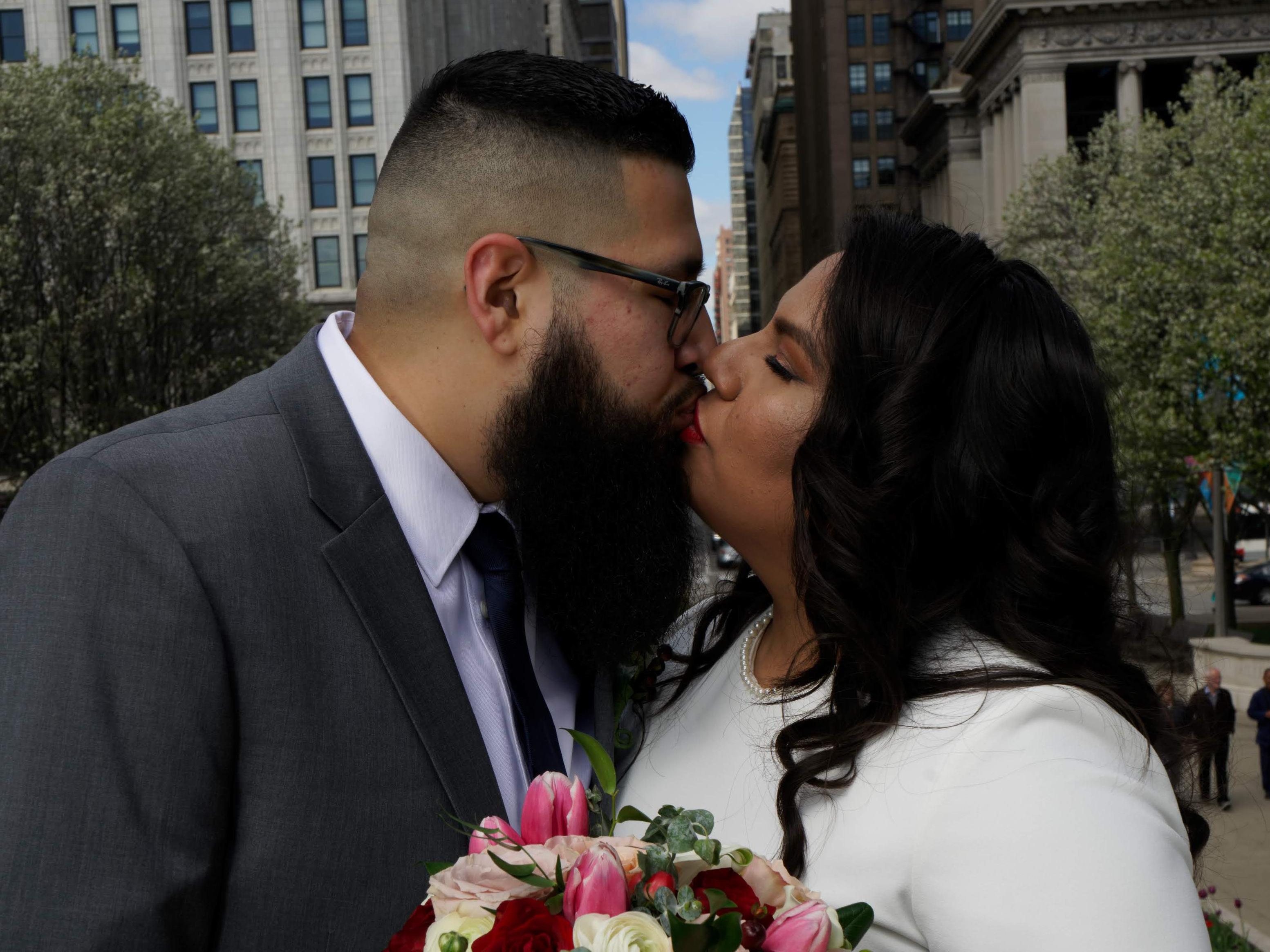 The Wedding Website of Anthony Barajas and Vanessa Marcial