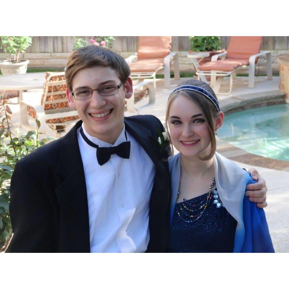 Second prom