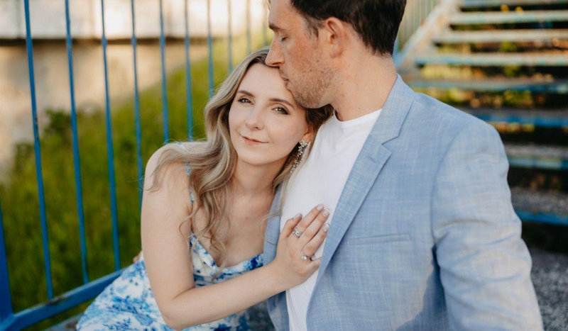 Justyna Piechowska and Sam Kociak's Wedding Website