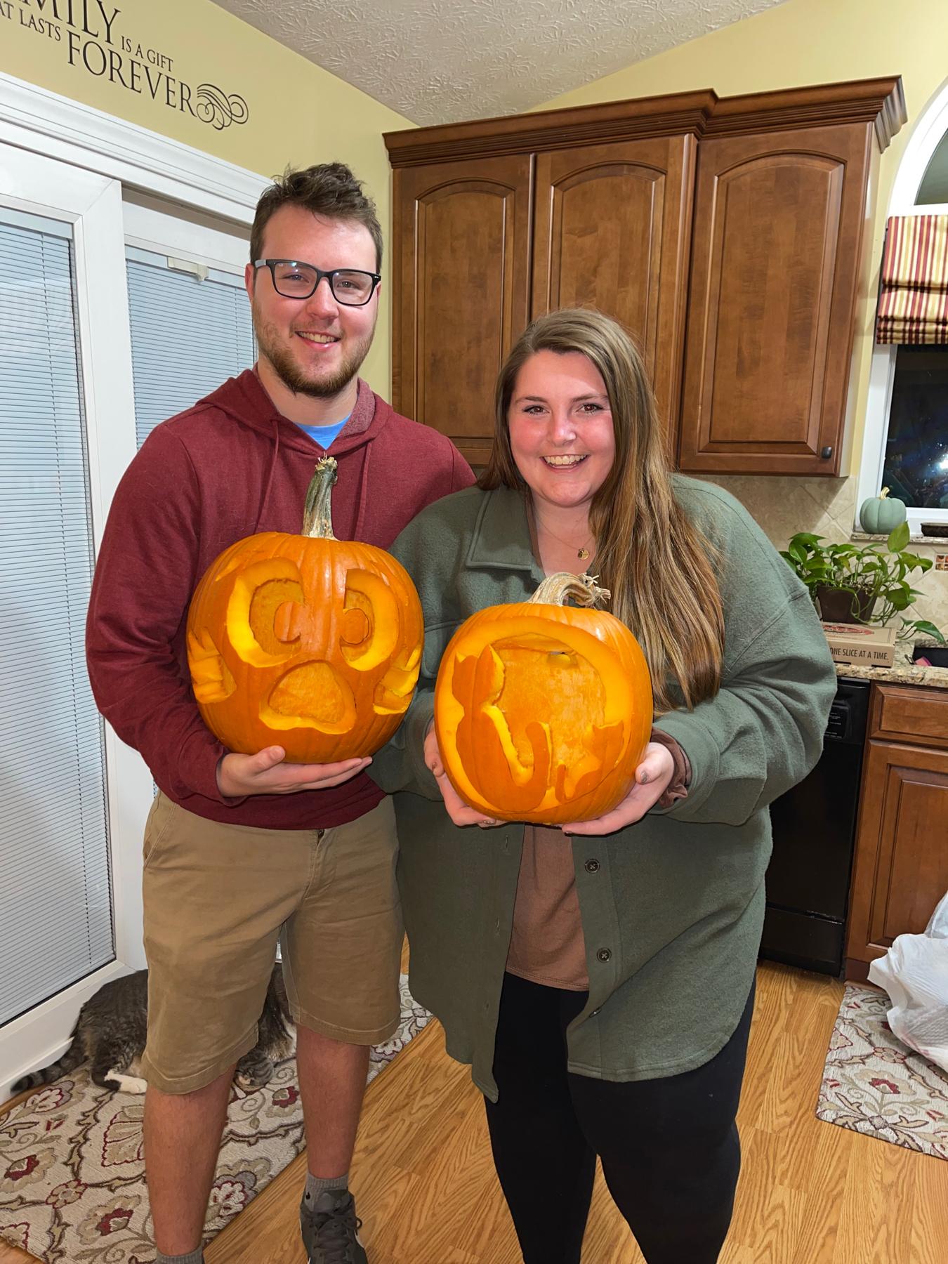 Our 5 year dating anniversary!!