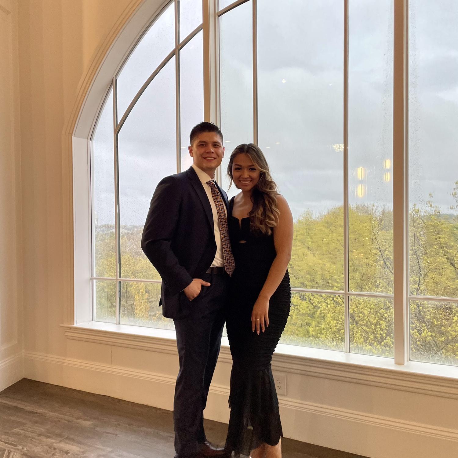 Wedding at Granite Links