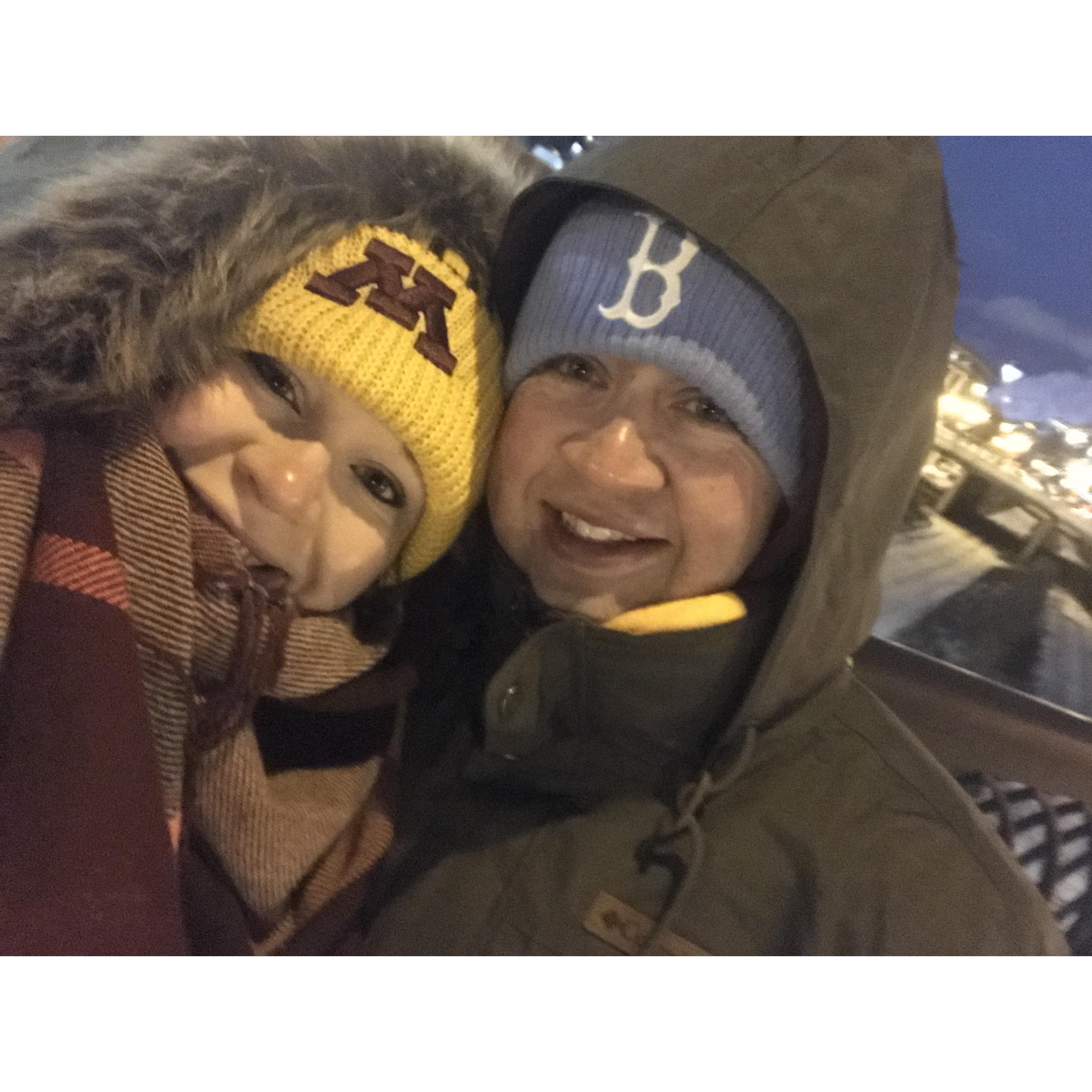Gopher football