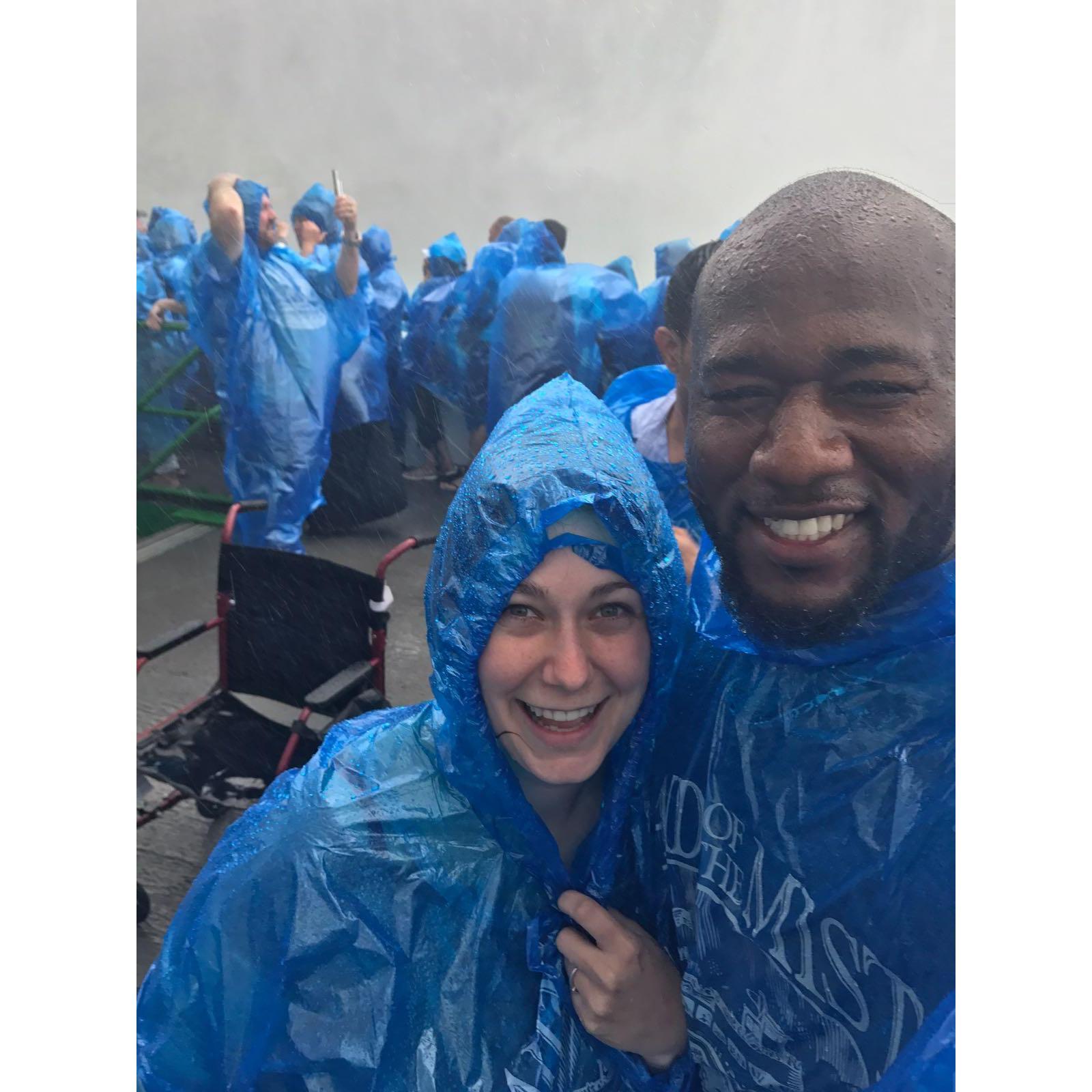 Niagra Falls!!!