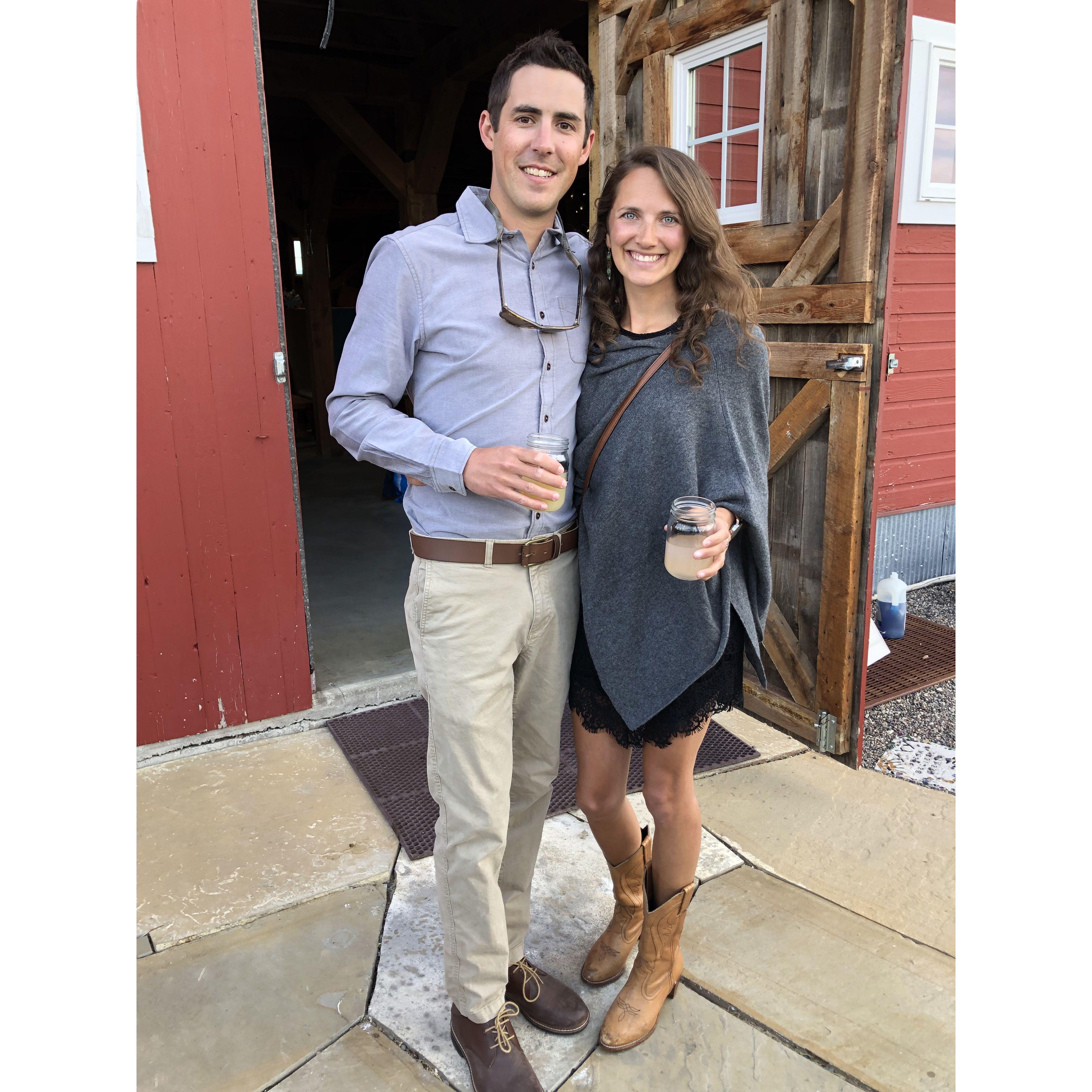 2019, Bozeman MT
