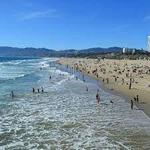 Santa Monica State Beach