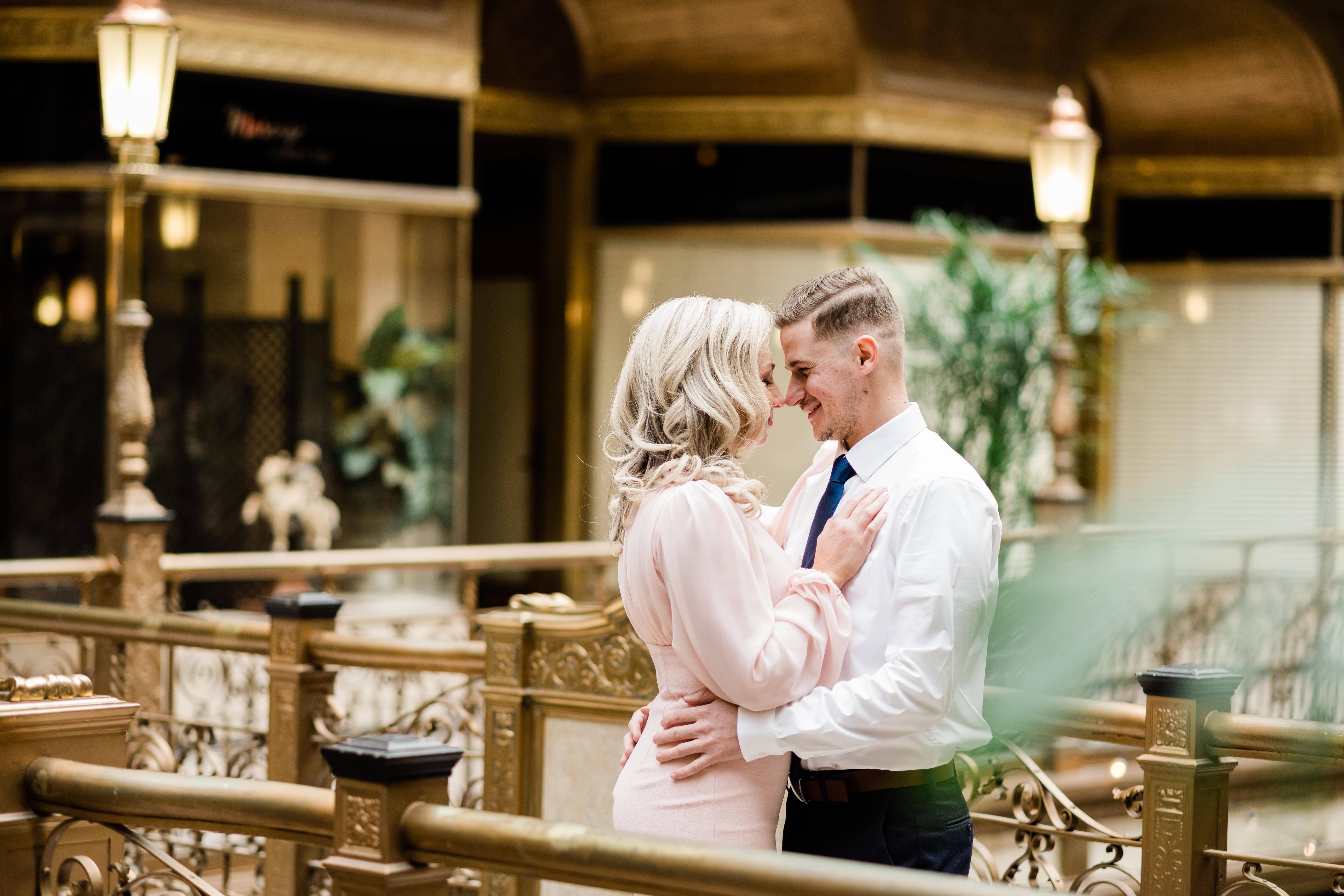 The Wedding Website of Desar Seiti and Yuliya Molotkovskaya