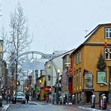 Downtown Reykjavík