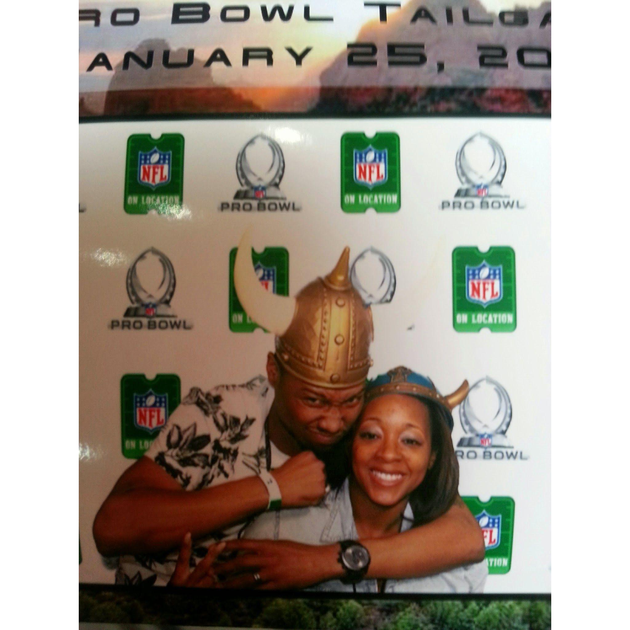 Pro Bowl 2015 - Phoenix, AZ