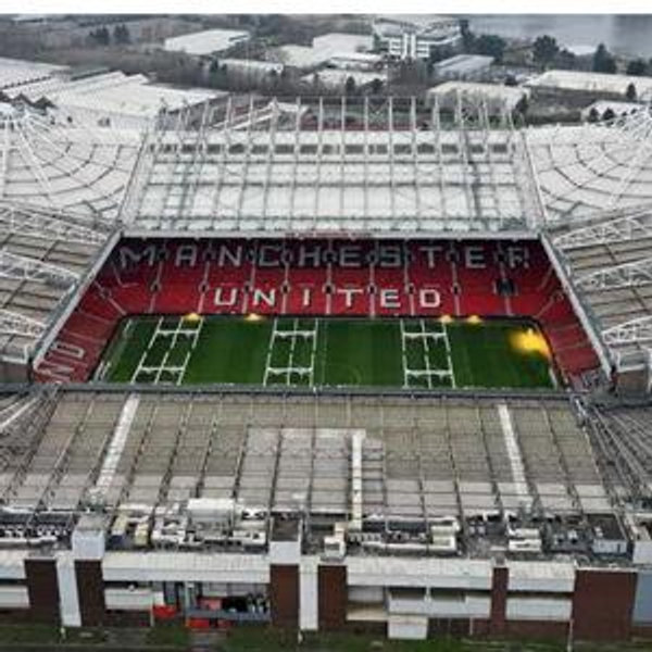 Manchester United Stadium Tour