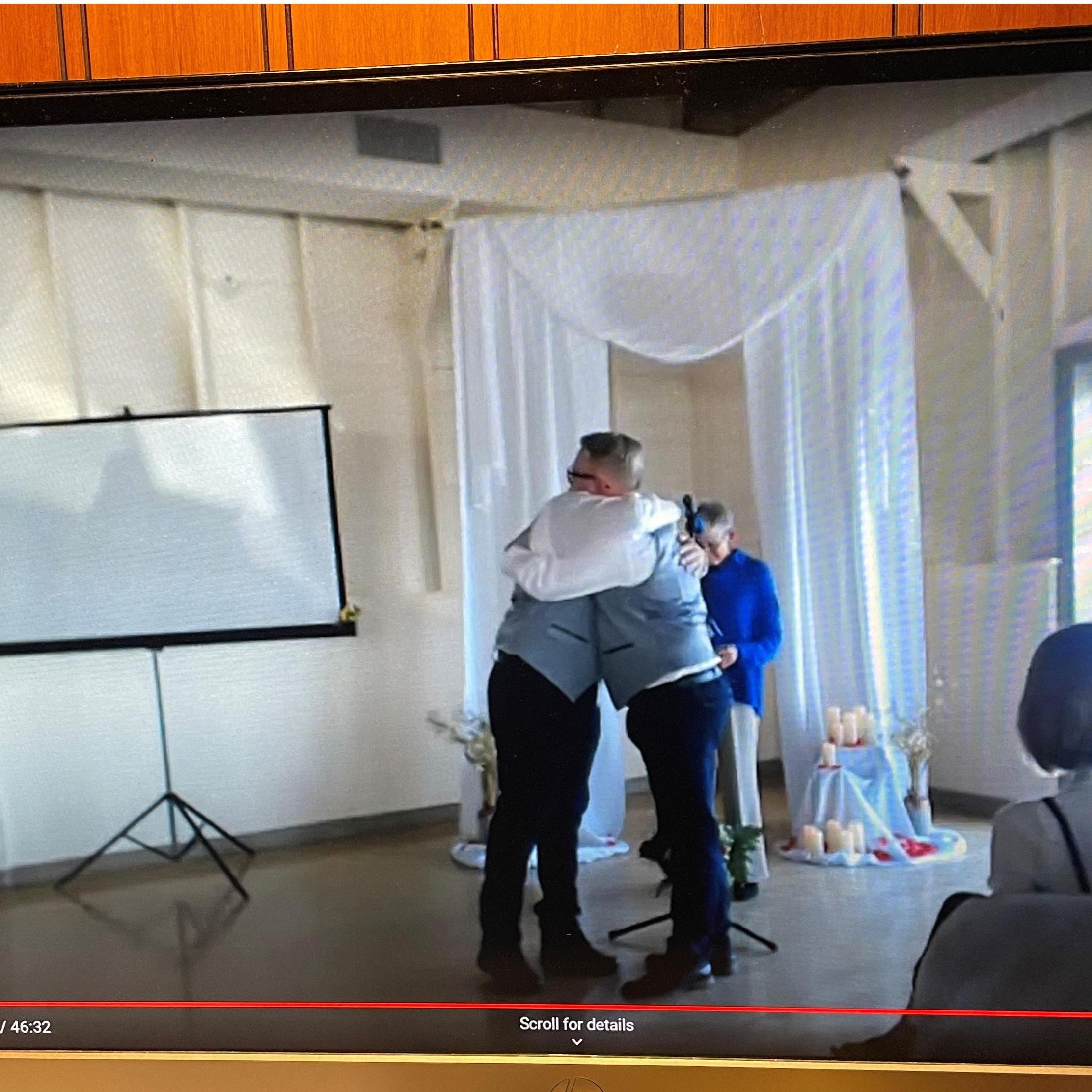 We were glad we could share our day online to many who tuned in. The recording is still available!