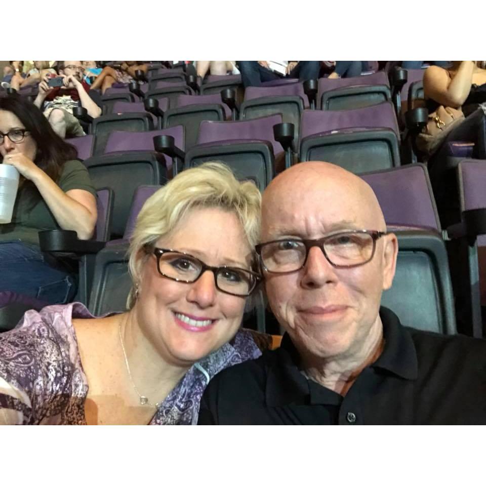 U2 concert in DC- June, 2018