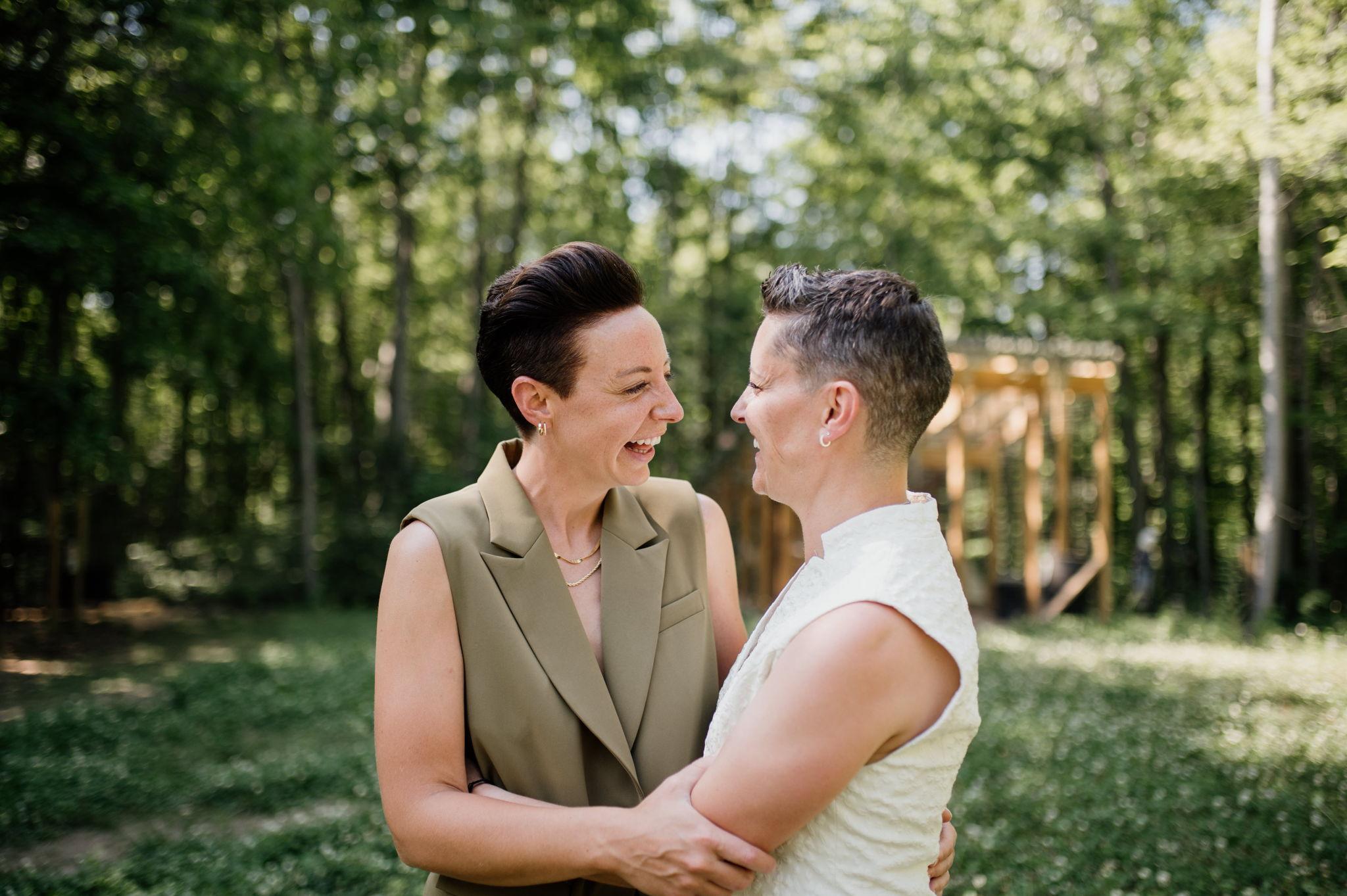 The Wedding Website of Brittany Walls and Ashley Emery