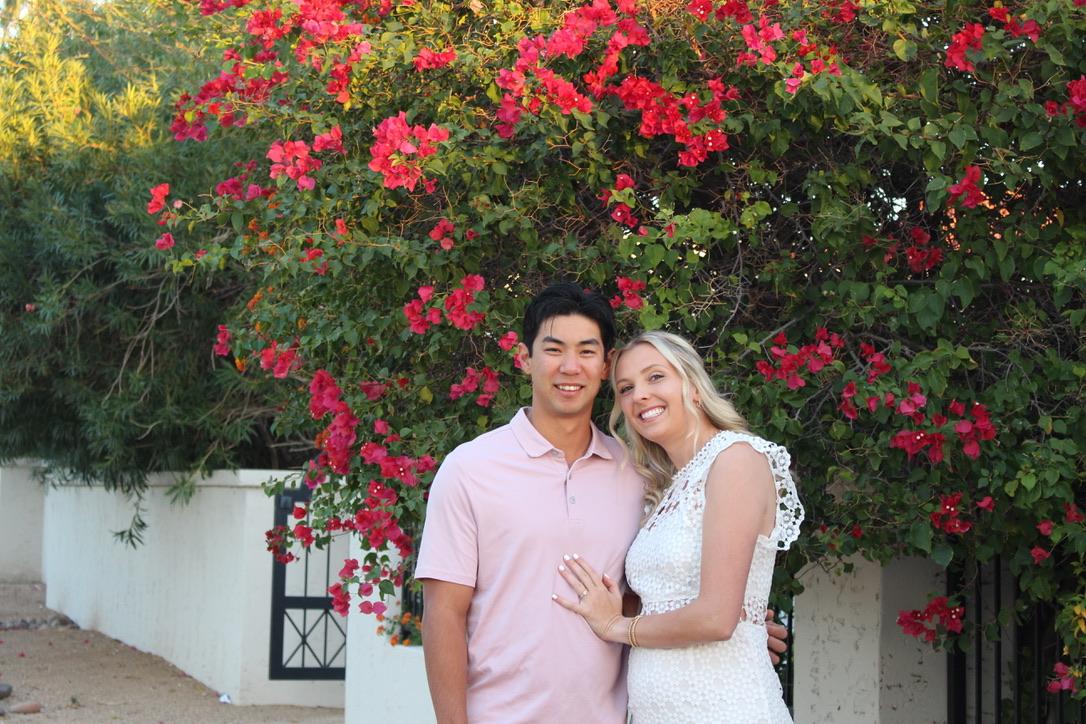 The Wedding Website of Kylie Reynolds and Kobe Kato