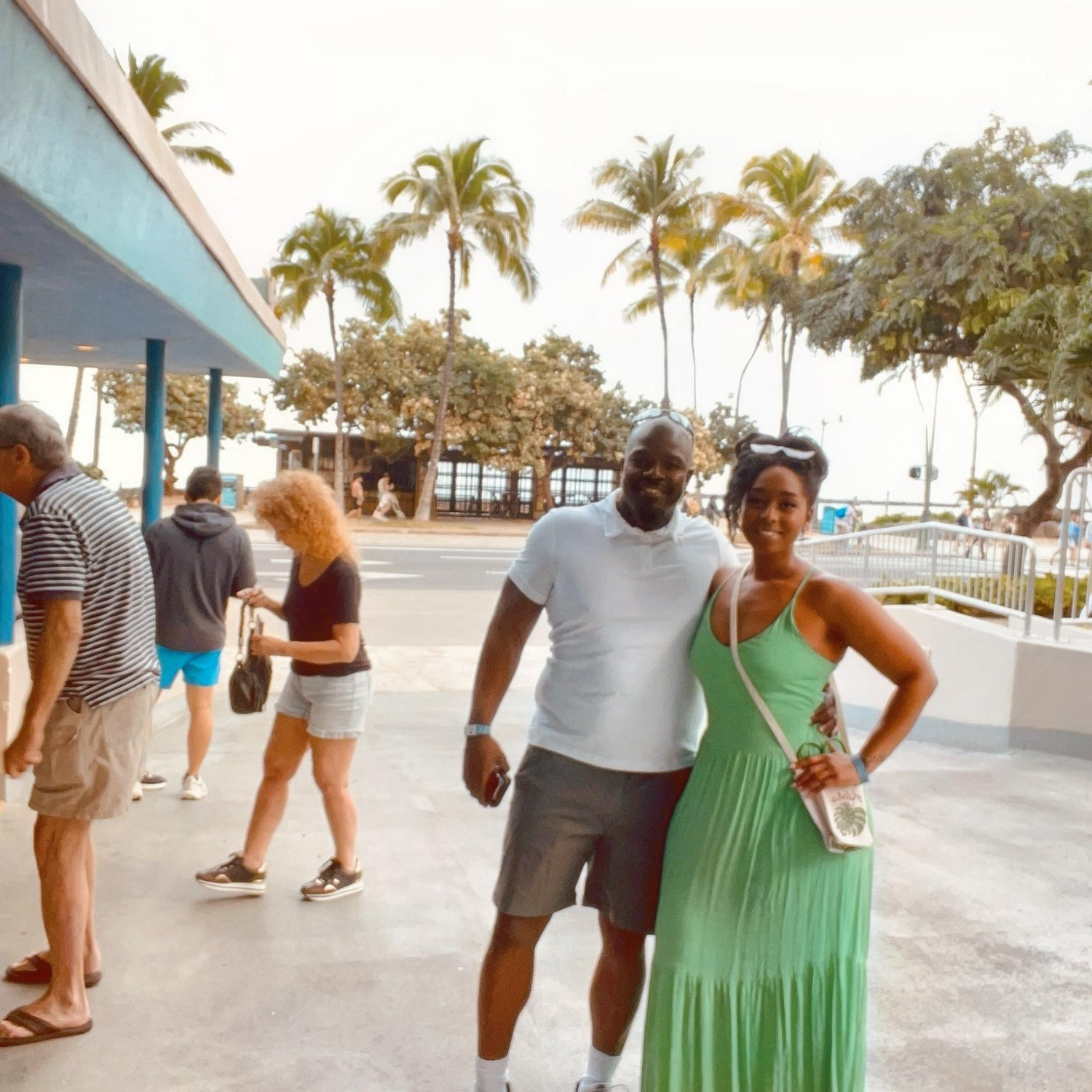 Hawaii trip