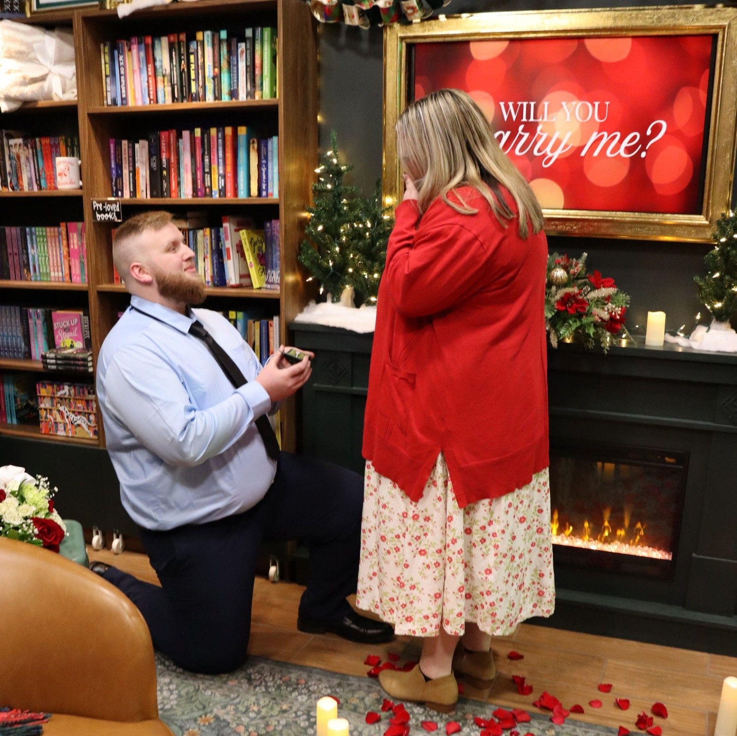 Will you marry me?
