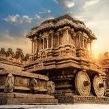 Outside Bangalore: Hampi