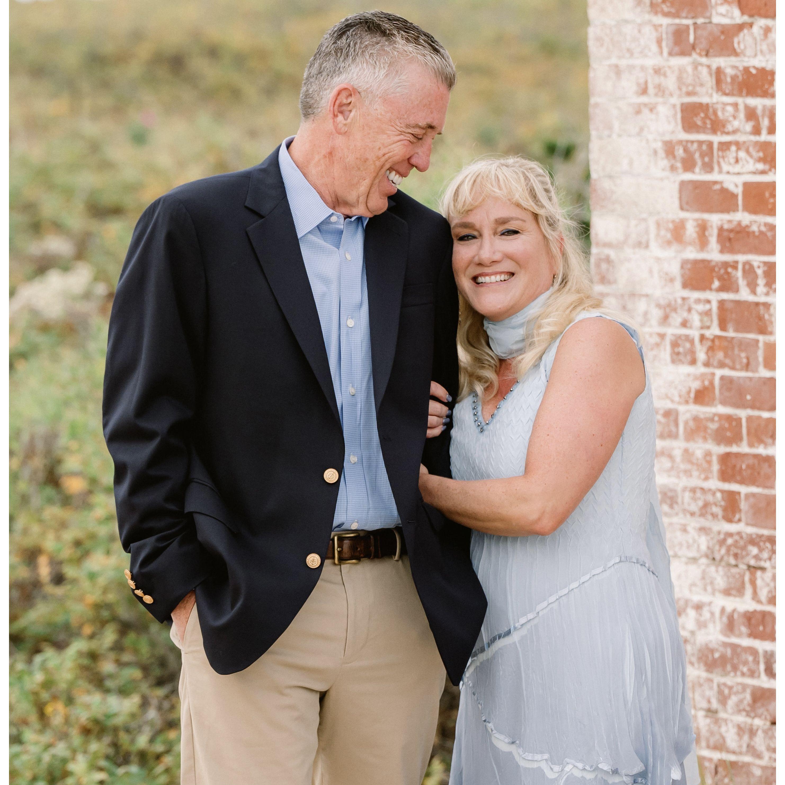 Engagement Photos on Nantucket