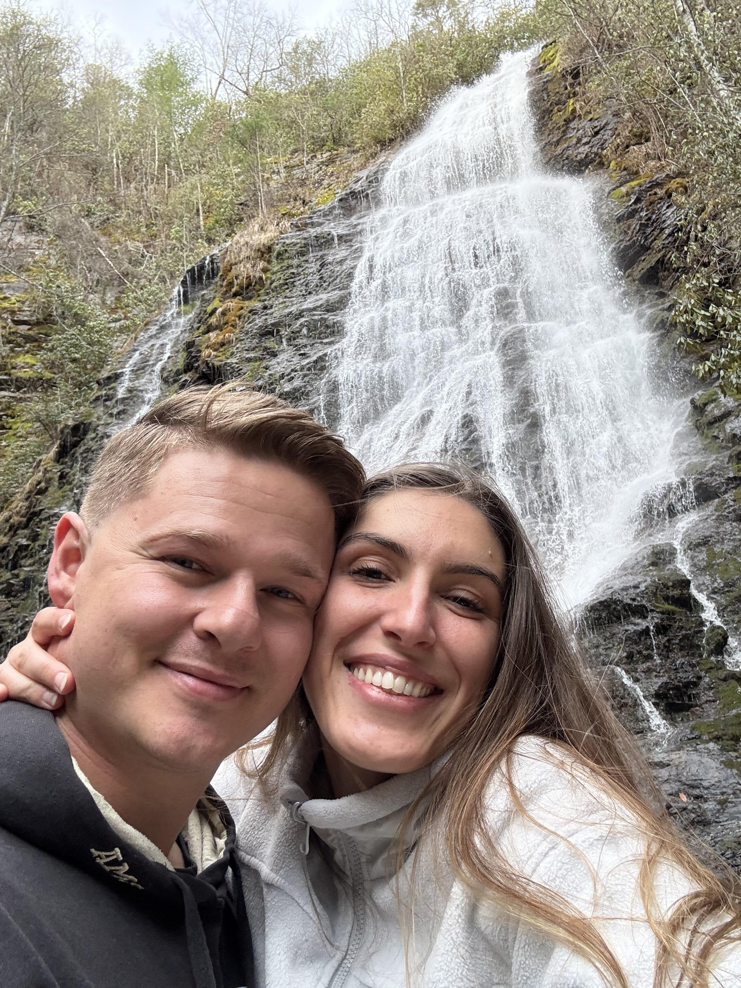 The Wedding Website of Adeline Dos Santos and Adam Duffer