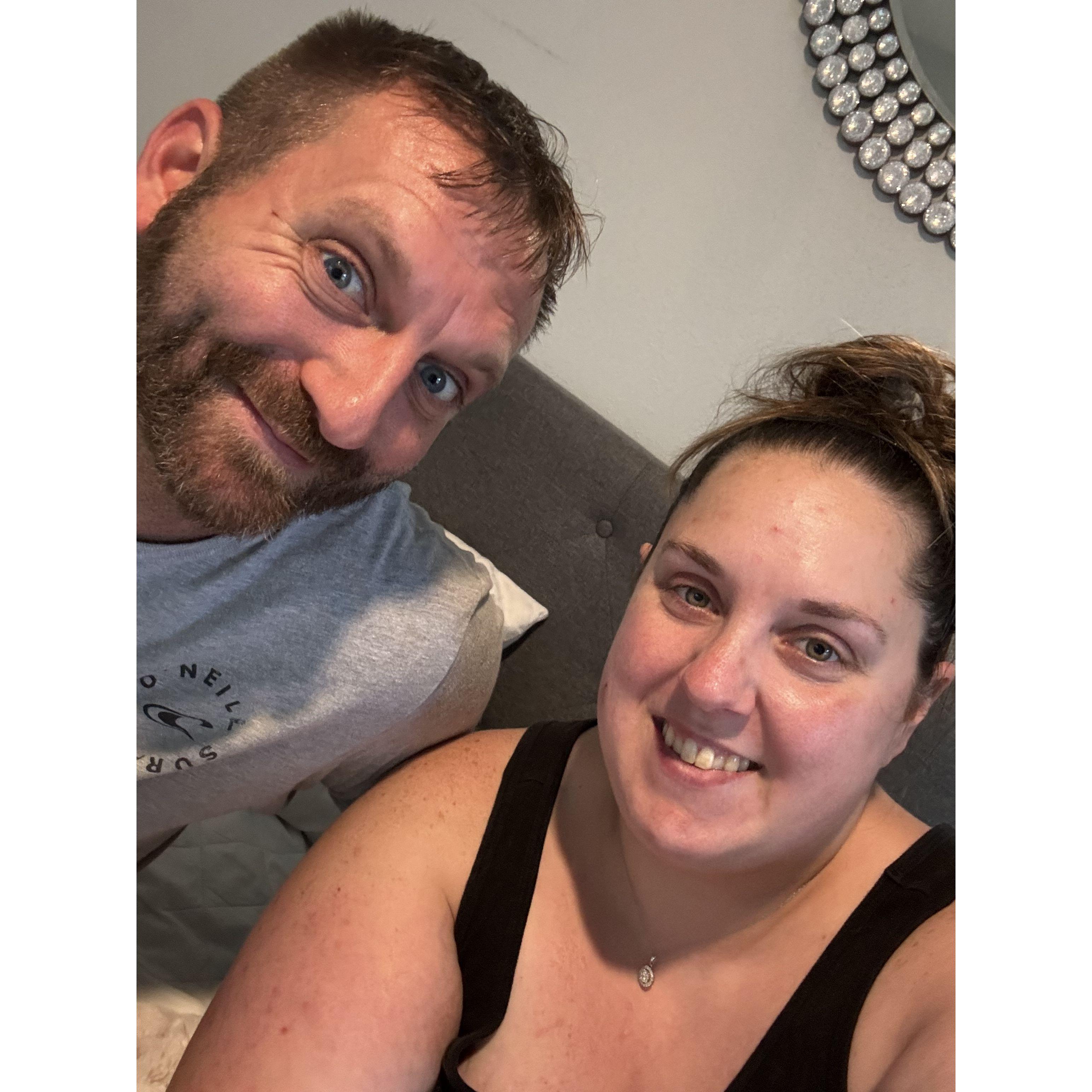 Hurricane Stay at Home Party August 2024