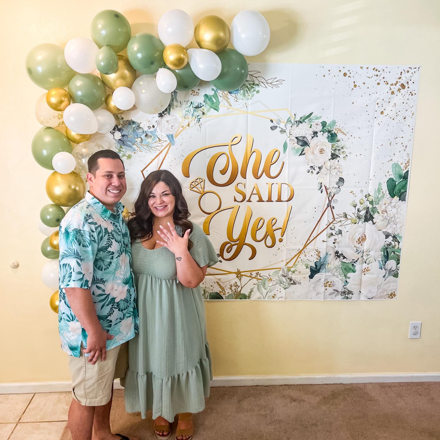 Our Engagement/Housewarming Party 💍🏠 September 24, 2022
