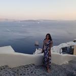 Santorini: Mystique on the coast of Oia