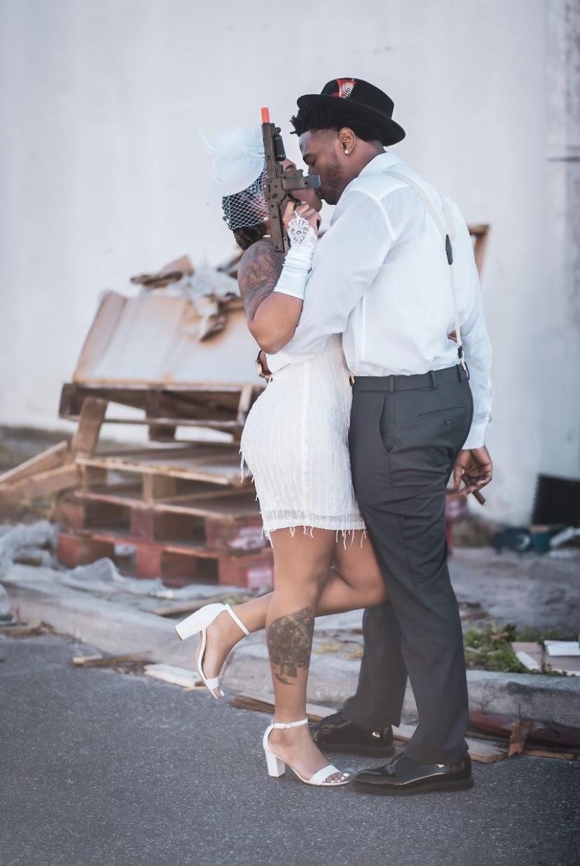 The Wedding Website of Darneshia Jones and Bryson Jones