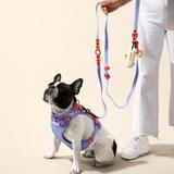 Luna Medium 6-in-1 Waterproof Hands-Free Leash & Collar