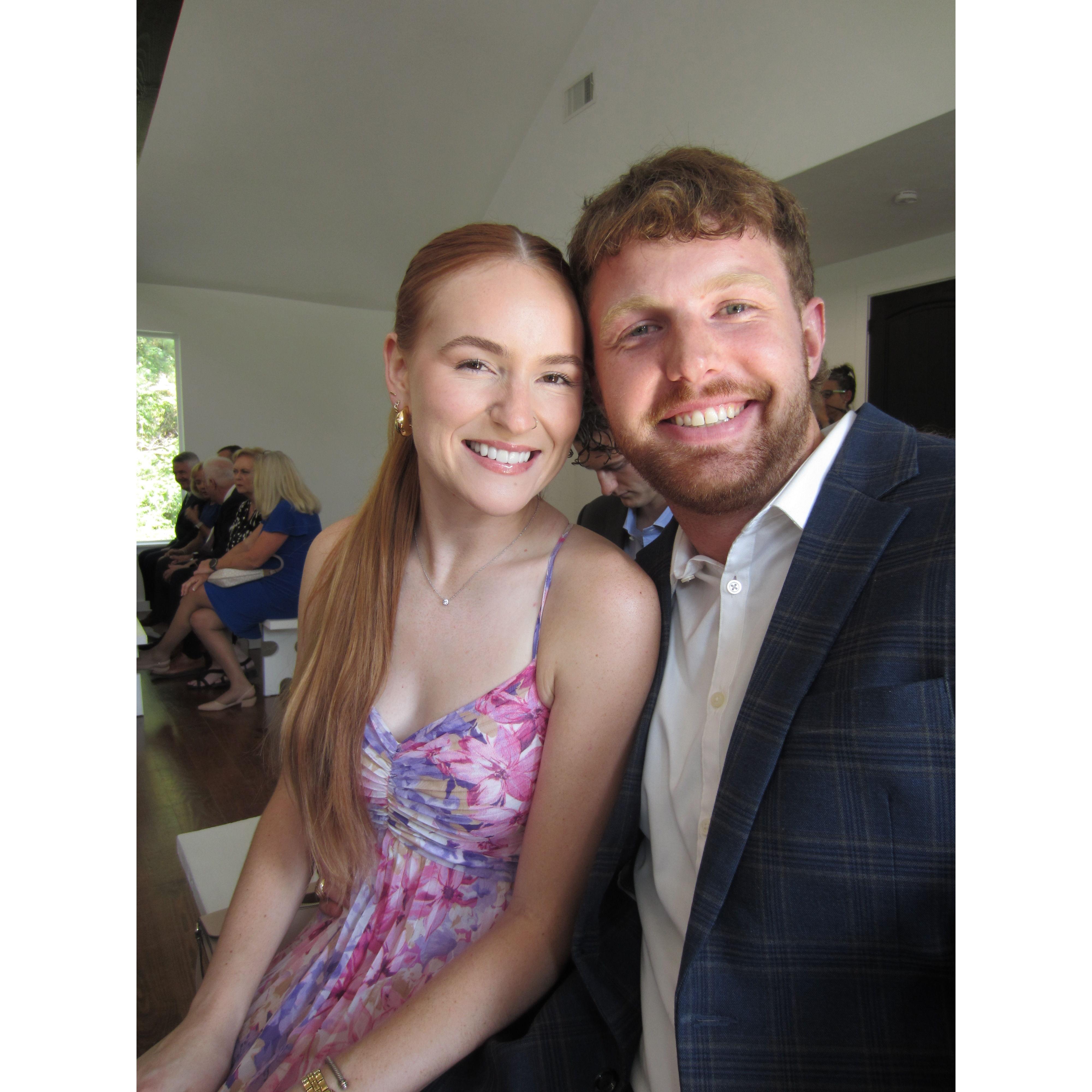 Celebrating the Millers in August 2024!