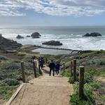 Lands End Lookout
