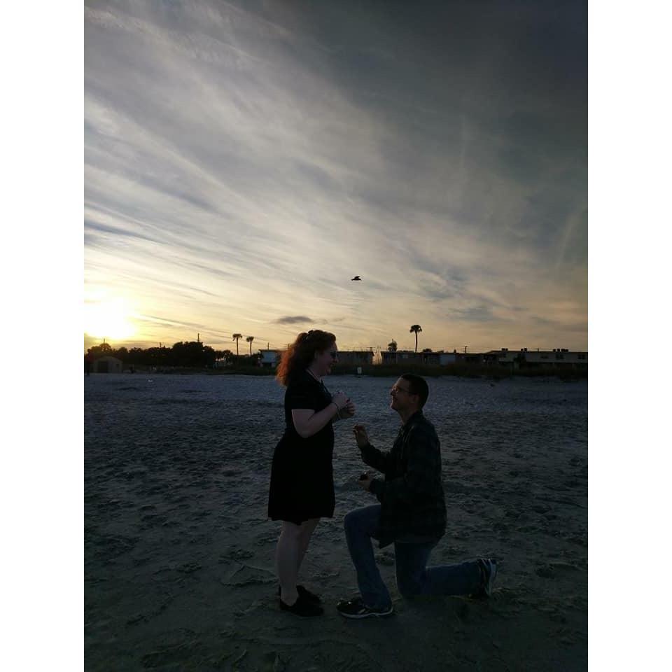 Stephanie and Ben