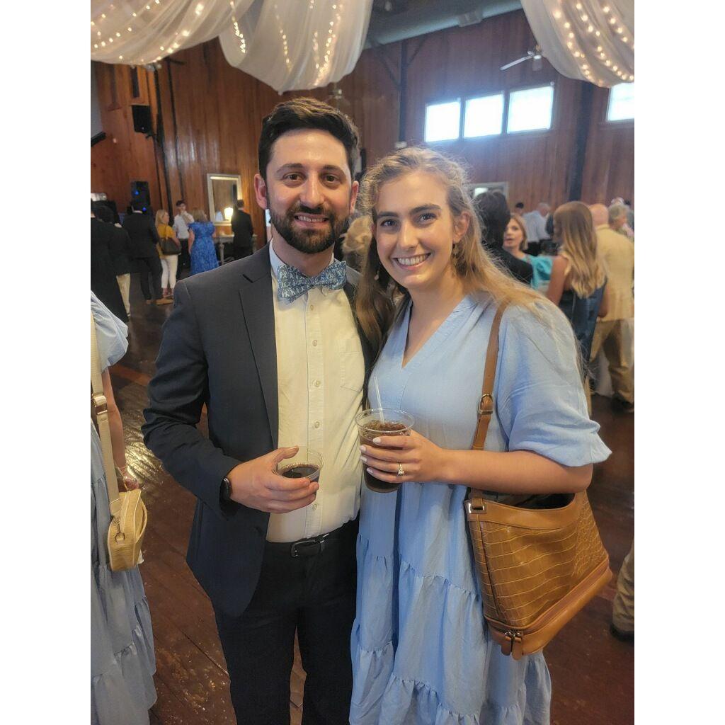 Maddie and Beau's Wedding! so sweet