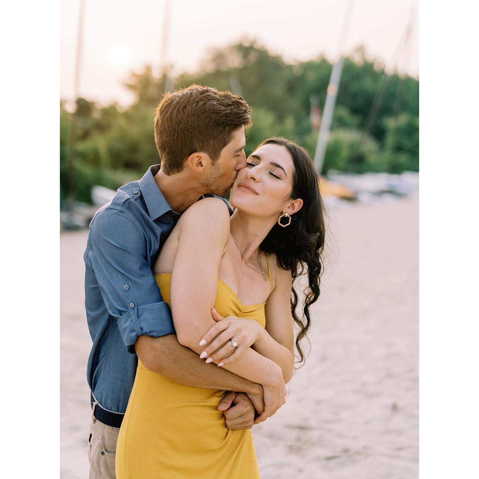 Engagement Picture
Photographer - Kurtz Orpia