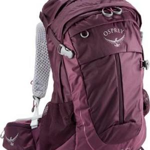 BLACK Osprey   Sirrus 24 Pack - Women's -