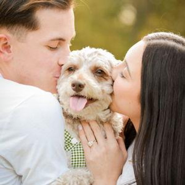 Yay, you’re married!