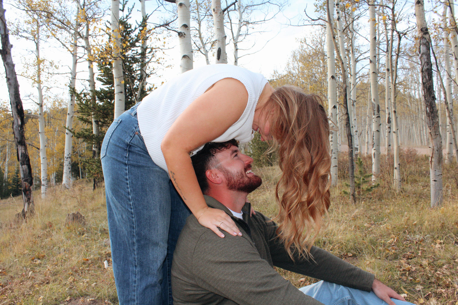 The Wedding Website of Violette Lynne Moore and Lynden Jagger Wallace