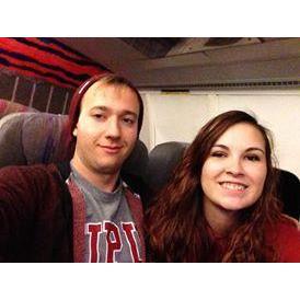 Our first "adult" trip, a weekend in Chicago