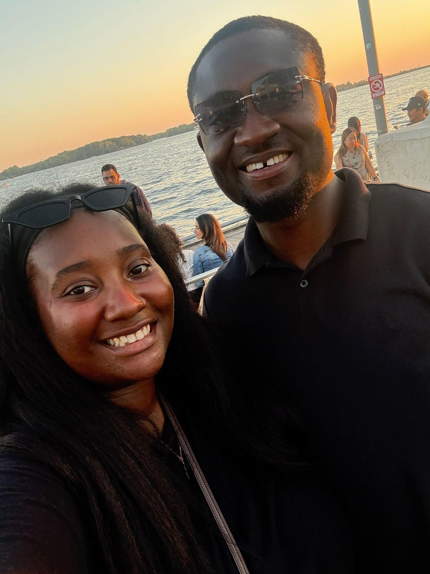 The Wedding Website of Bernard Boamah and Jasmine Shavers