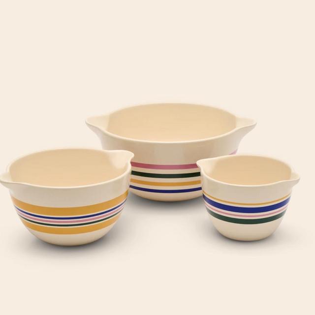 Mixing Bowl Set